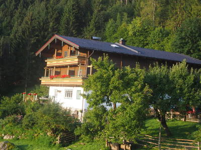 Bild 2 aus  Bauernhof Oberscheffau