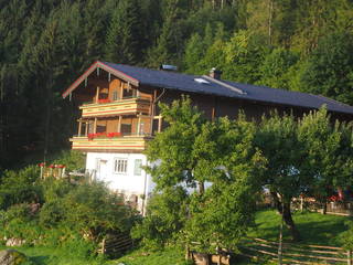 Bauernhof Oberscheffau aus Neukirchen am Großvenediger