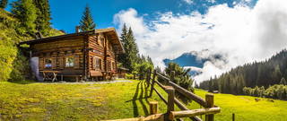 Neudegg Heimalm aus Bad Hofgastein