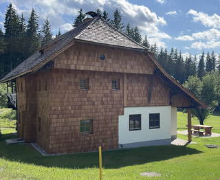 Almhaus Prekowa aus Metnitz
