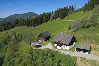 Hudax Hütte aus Übelbach