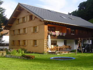Ferienbauernhof Beer aus Schoppernau