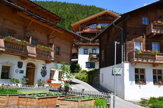 Erbhof Hofer - Haus Pitterl aus Heinfels