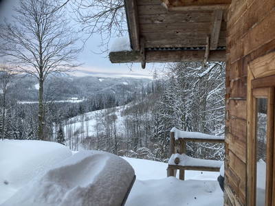 Bild 86 aus  Holzknechthütte