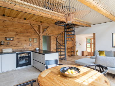 Bild 36 aus  "Chalet 1888" am Gut Schloss Lichtengraben