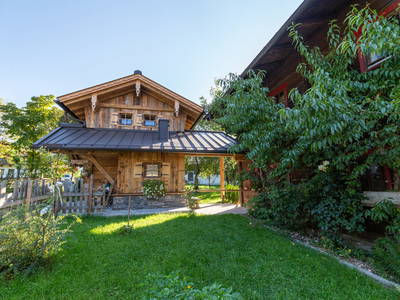 Bild 25 aus  Ferienhaus Hintersteg