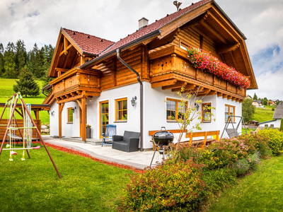 Bild 2 aus  Sonnenchalet im Salzburger Lungau