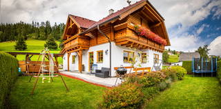 Sonnenchalet im Salzburger Lungau aus Mariapfarr