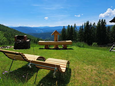 Bild 3 aus  Pettacher Hütte