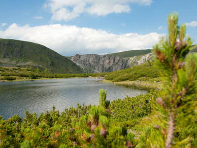 Bild 127 aus  Smiley Fluss Chalet