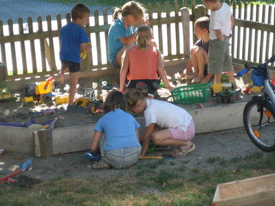 Bild 45 aus  Holzblockhäuser Fam. Schabus