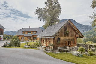 Stücklerhof aus Gams bei Hieflau
