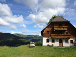 Almhaus Strutz aus Metnitz