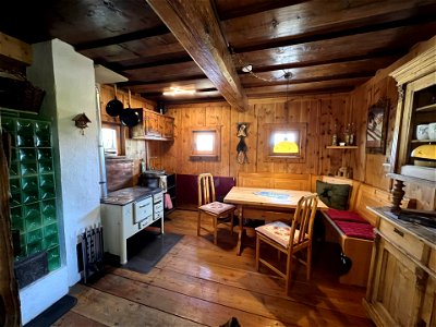 Bild 13 aus Almhütte Kärnten - Almhütte Troadkasten Stubeck