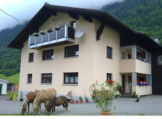 Landhaus Juritsch aus Klösterle