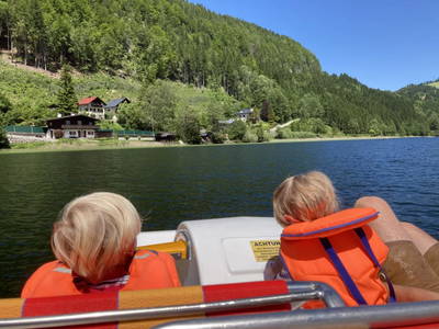 Bild 41 aus  Die Hinterbreiteneben - Natur, Alleinlage & Ski