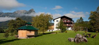 Haus Grillhias aus Bad Aussee