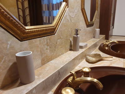 Haus Irblingweg - Badezimmer