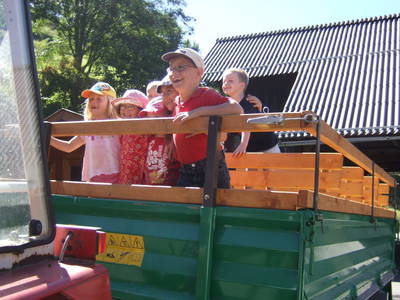 Bild 112 aus  Sportbauernhof Hochalmblick