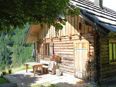 Bild 84 aus  Almhütte Meierle