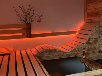 Bild 3 aus  Burgbauernhof am Katzenstein - Ursprünglichkeit des Landlebens gepaart mit Gesundheit und Luxus