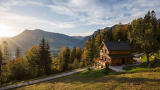 Chalet Jochwand aus Bad Goisern am Hallstättersee