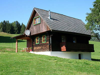 Bild 2 aus  Almhütte Sulmegg