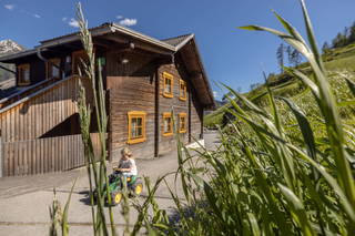 Ferienwohnung Suntinger aus Mörtschach