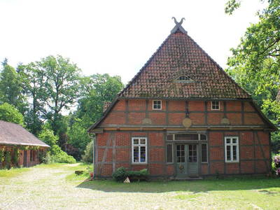 Bild 2 aus  Dreweshof Meßhausen - Familien und Gruppen - Urlaub in der Lüneburger Heide