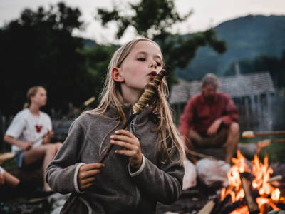 Bild 274 aus  Proneben Gut - Erlebnisbauernhof u. Kuschelhütten