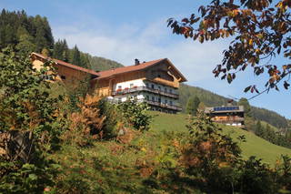 Rasterhof aus Sillian