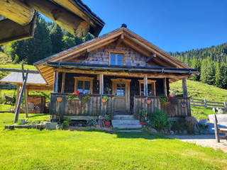 Lehenalm aus Sankt Johann im Pongau