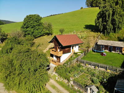 Bild 29 aus  Zirben-Troadkastn