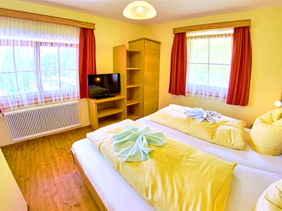 Dreibettzimmer