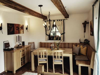 Bild 43 aus  Moarhofer - Romantikhütte mit Familienflair