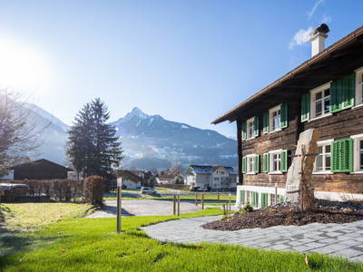 Bild 2 aus  Christians Muntafuner Hus