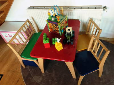 Bild 21 aus  Hoislbauernhütte