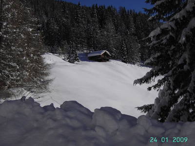 Bild 23 aus  Almhütte Hueber