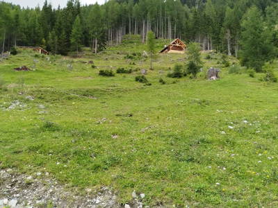 Bild 7 aus  Mosermandlhütte