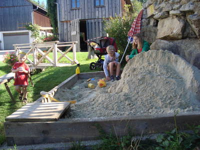 Bild 47 aus  Einkehrhof Poggau