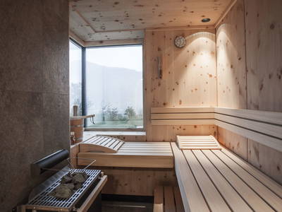 Sauna Garmisch