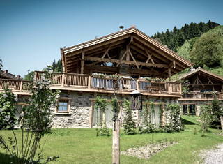 Proneben Gut - Erlebnisbauernhof u. Kuschelhütten aus Mühlbach am Hochkönig