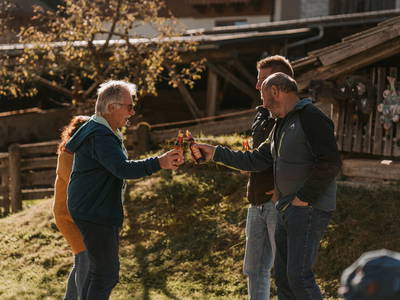 Bild 9 aus  Gasperhof