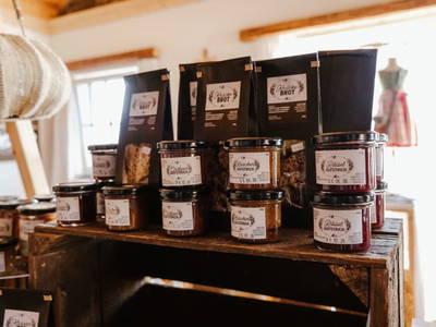 Bild 91 aus  Auerhias Bauer am Wolfgangsee