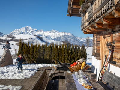 Bild 92 aus  Chalet Steinerner Meerblick