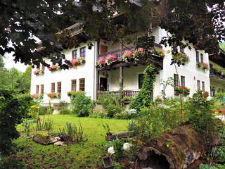 Spindlhof aus Annaberg