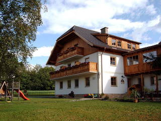 Hansalhof aus Mariapfarr