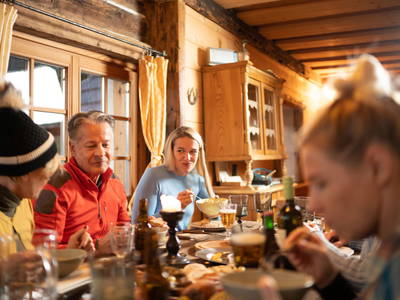 Bild 10 aus  Obiralmhütte Meierhof