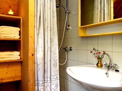 Das Badezimmer