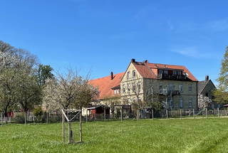 Sandsteinhof Kückmann aus Havixbeck
